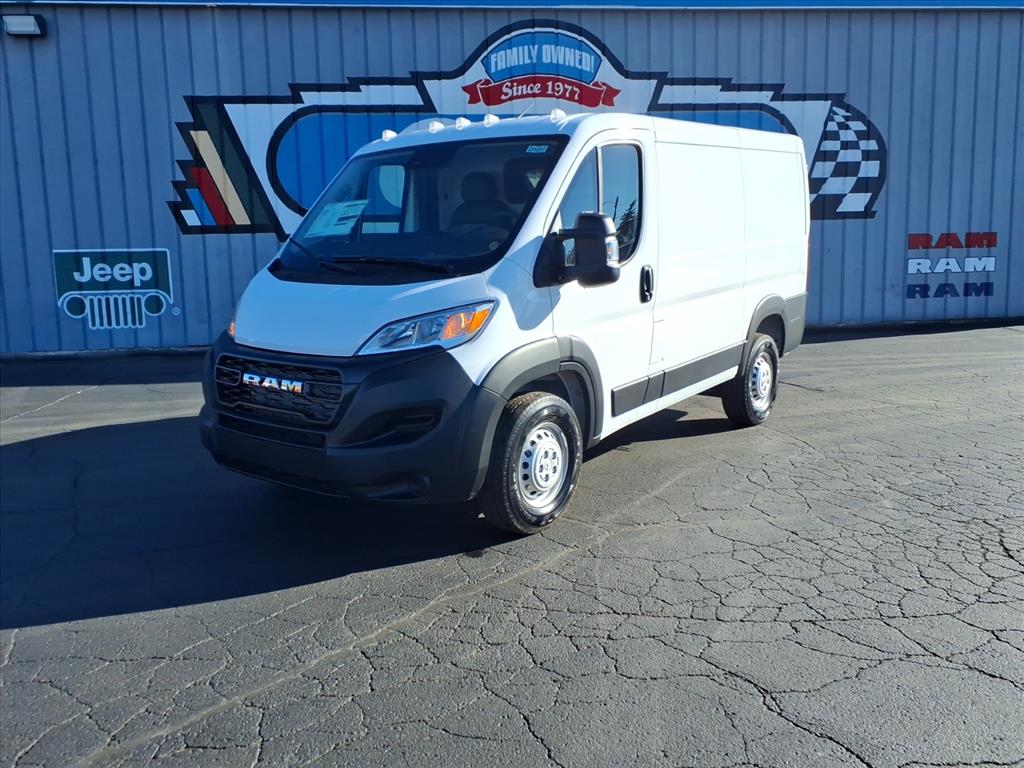 2026 RAM ProMaster Cargo Van Tradesman's photo