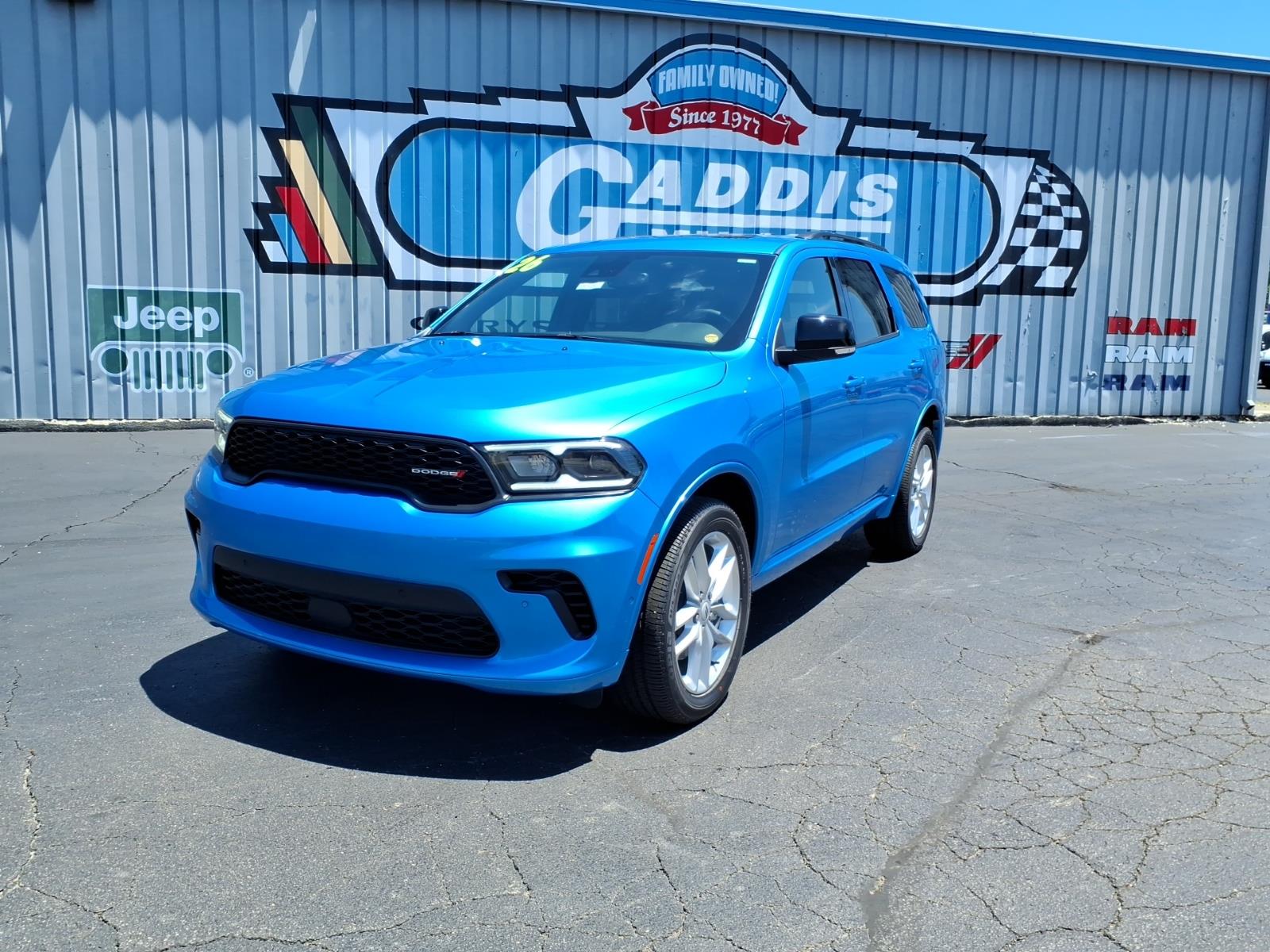 2026 Dodge Durango Sport Utility 