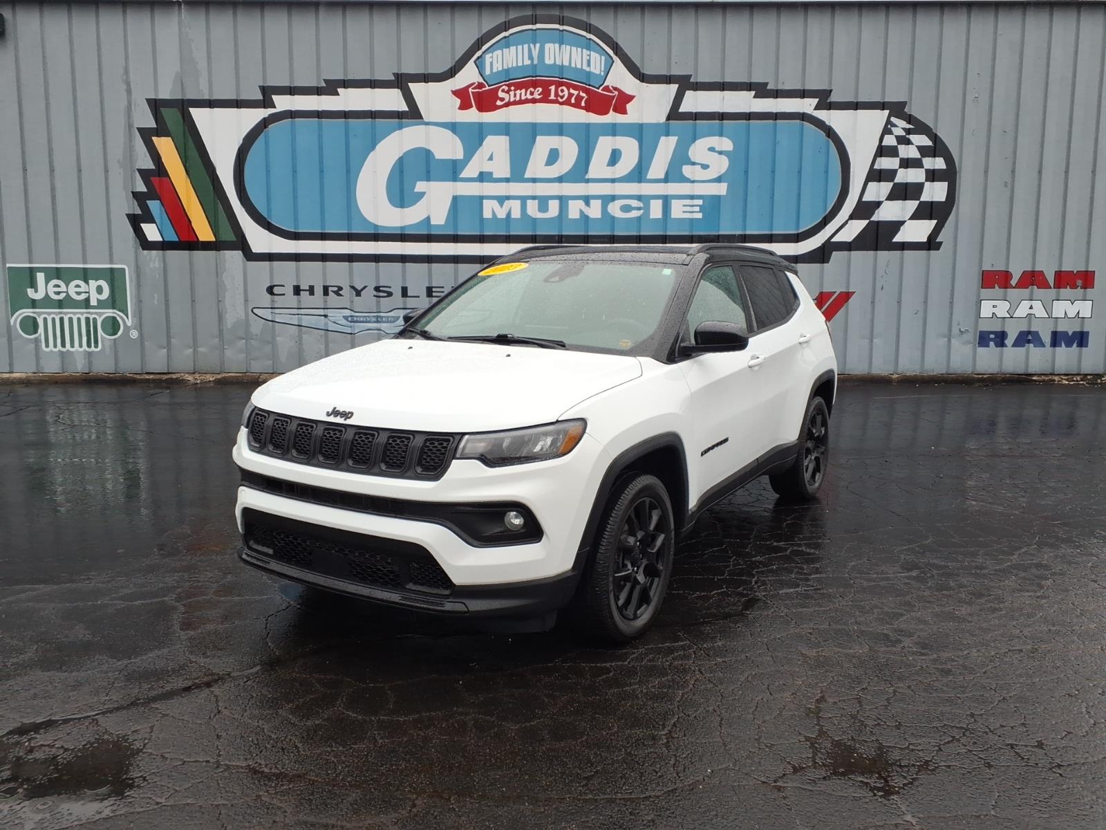 2023 Jeep Compass Altitude