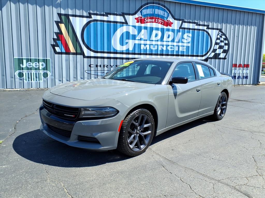 2019 Dodge Charger SXT