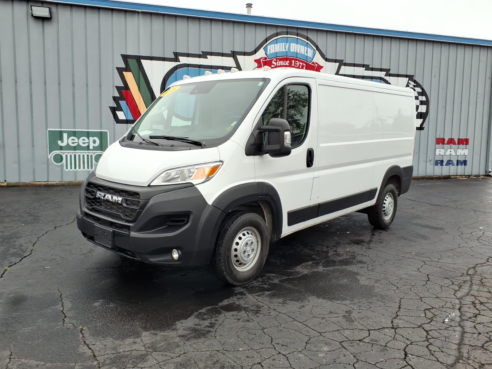 2025 RAM ProMaster 2500 TRDSMAN WPS 136" WB Low Roof's photo