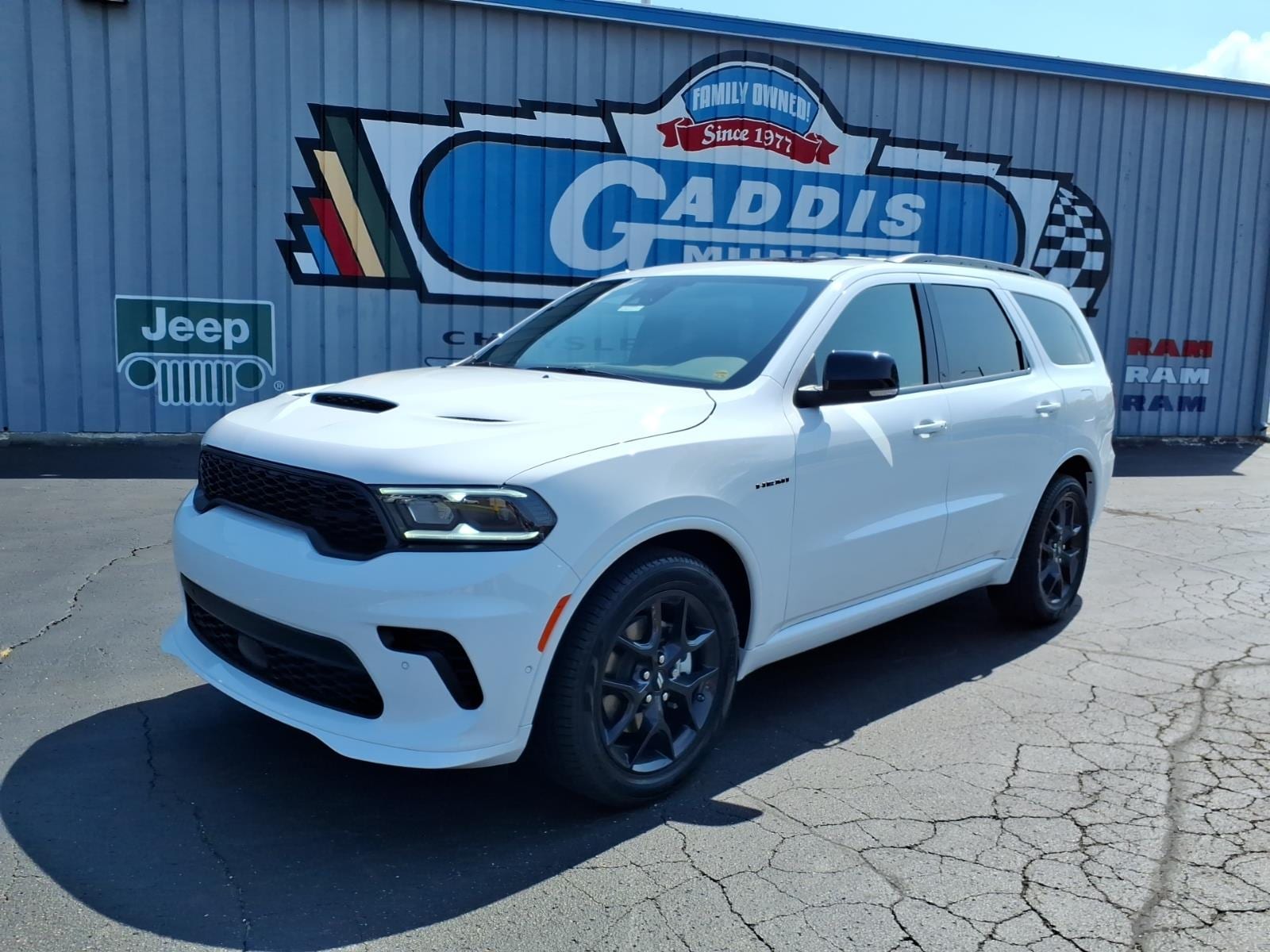 2026 Dodge Durango