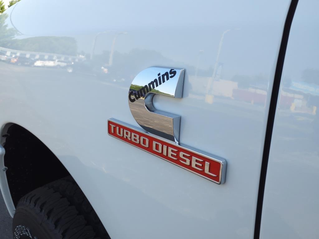 2023 Ram 2500 Laramie photo 3