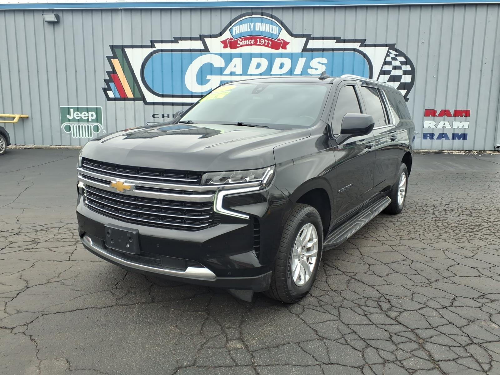 2022 Chevrolet Suburban