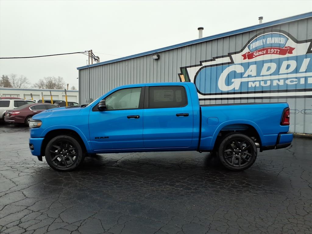 2026 Ram 1500 Laramie photo 4