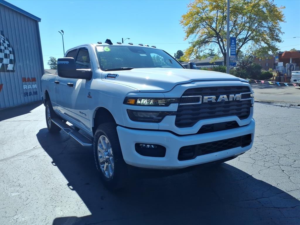 2026 RAM 2500 Big Horn - Photo 11