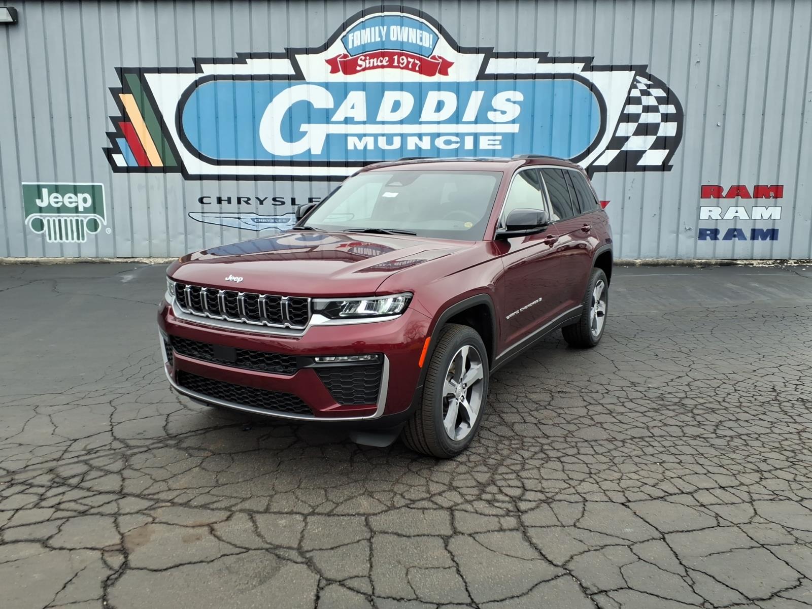 2026 Jeep Grand Cherokee