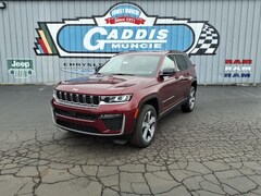 New 2026 Jeep Grand Cherokee for sale in Muncie, IN