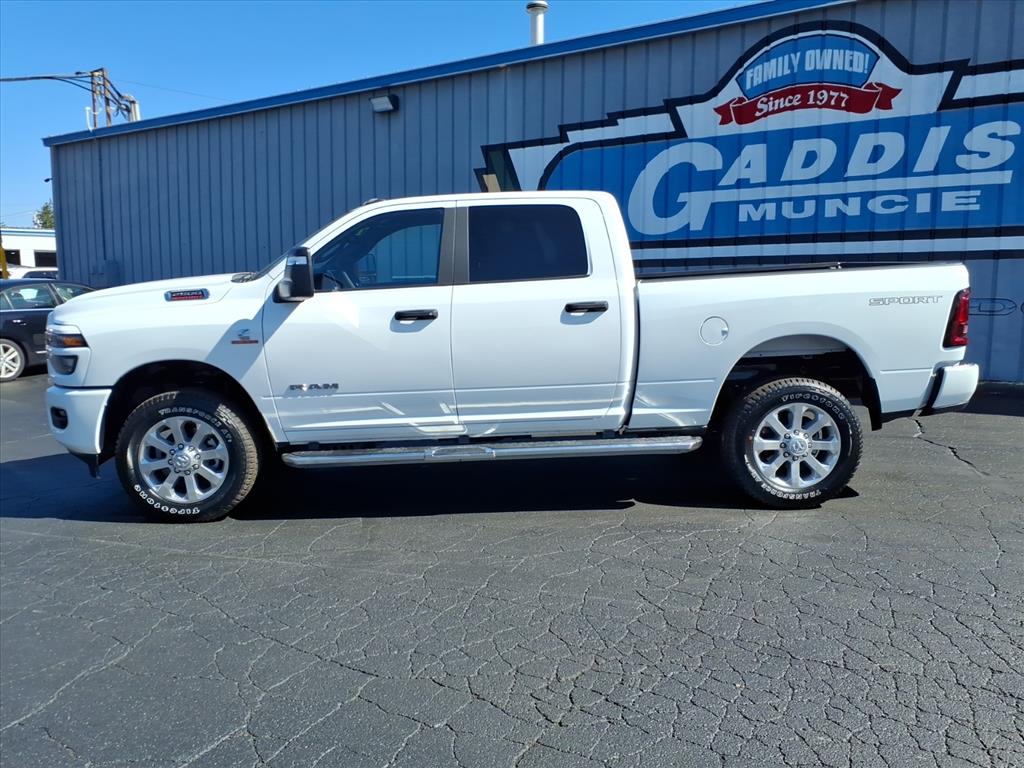 2026 RAM 2500 Big Horn - Photo 3