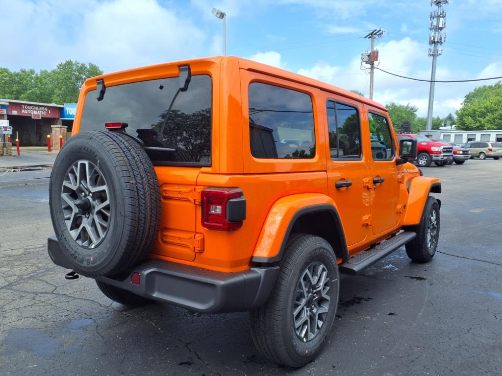 2025 Jeep Wrangler 4-Door Sahara - Photo 27