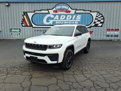 New 2026 Jeep Grand Cherokee for sale in Muncie, IN