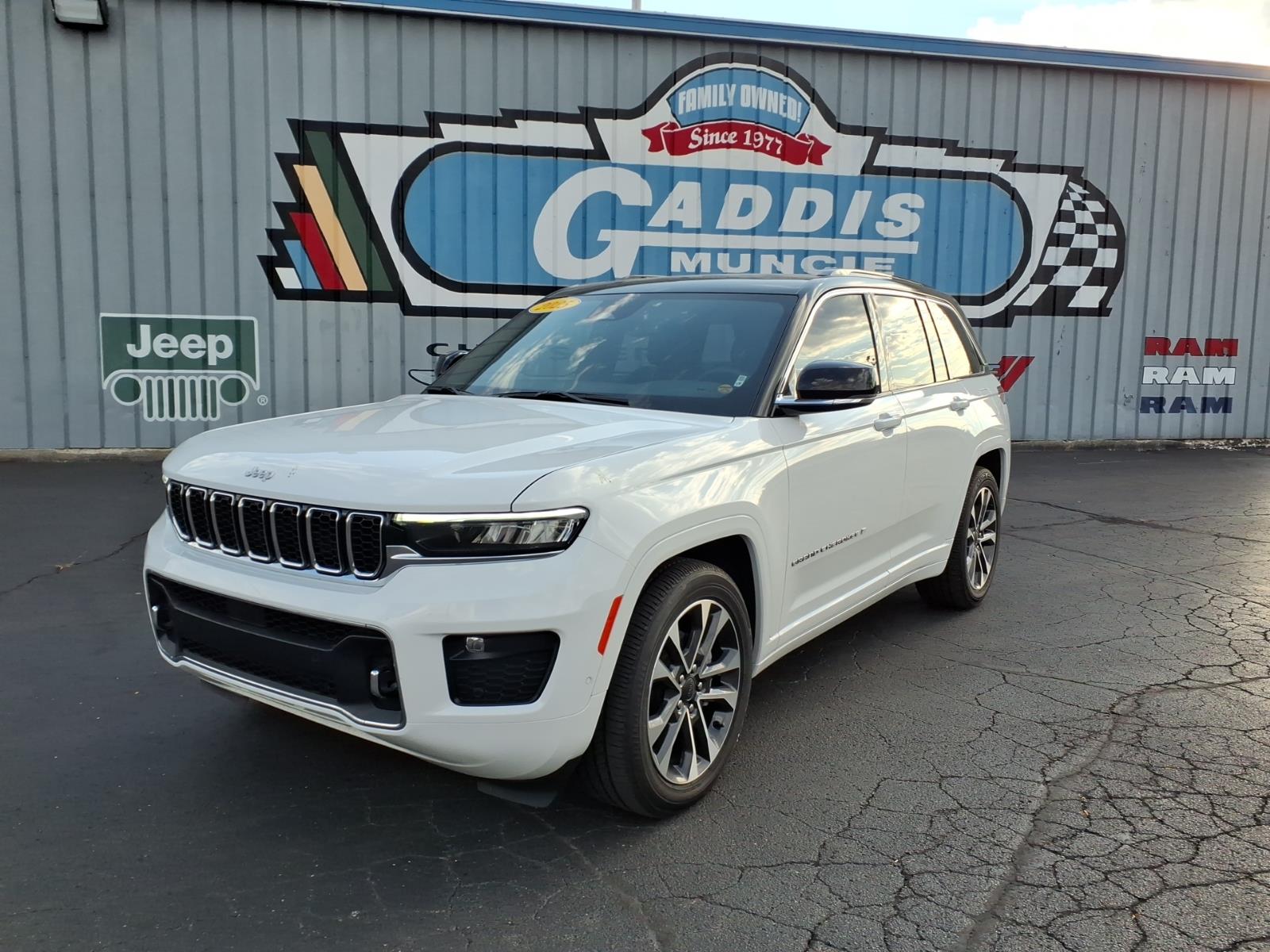  Jeep Grand Cherokee