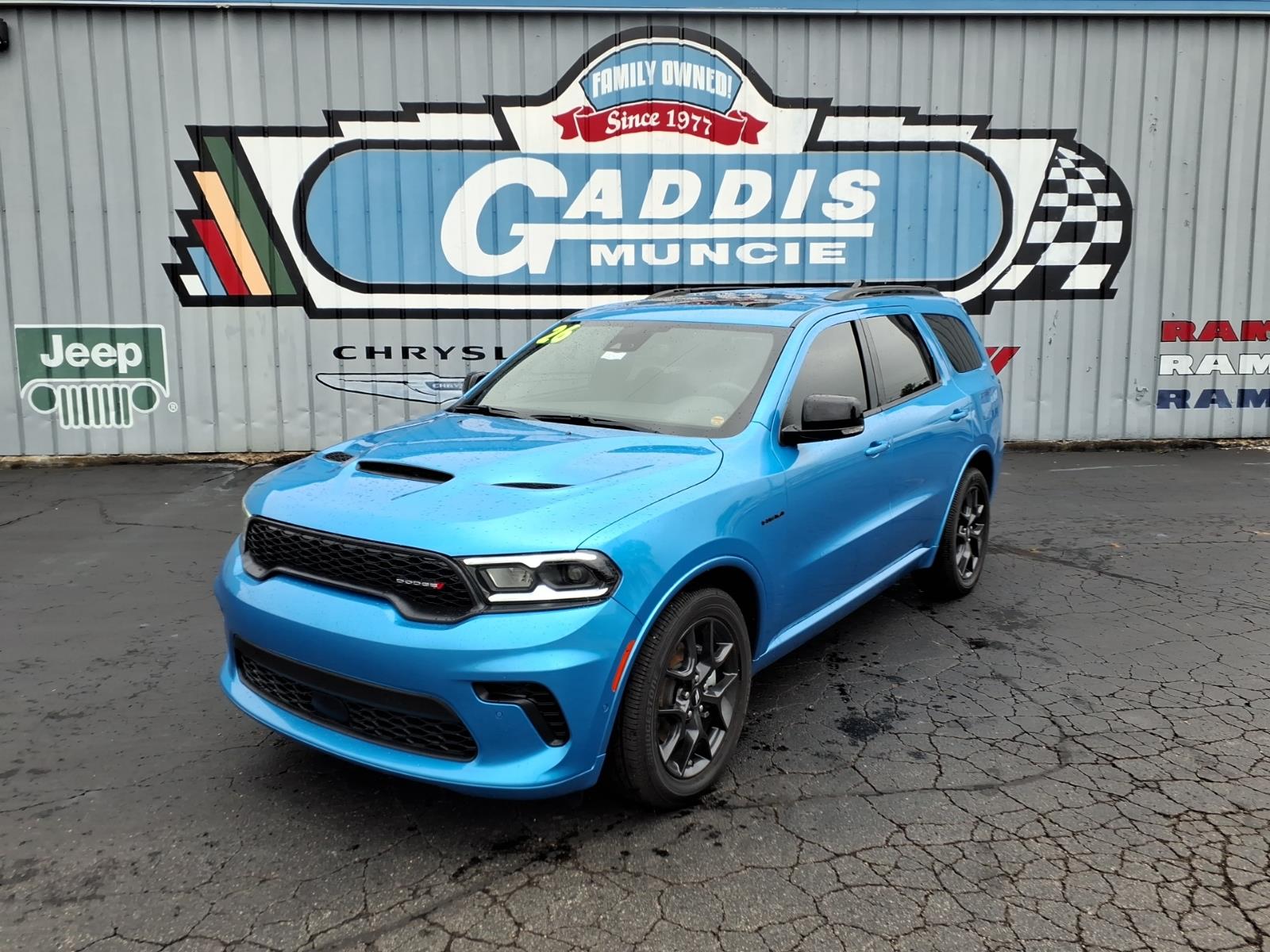 2026 Dodge Durango