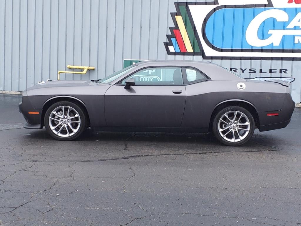 Used 2022 Dodge Challenger GT with VIN 2C3CDZKG8NH188662 for sale in Muncie, IN