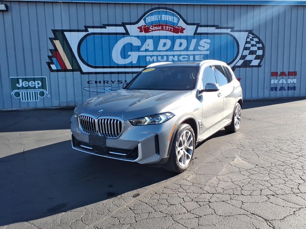 Used 2024 BMW X5 xDrive40i SUV