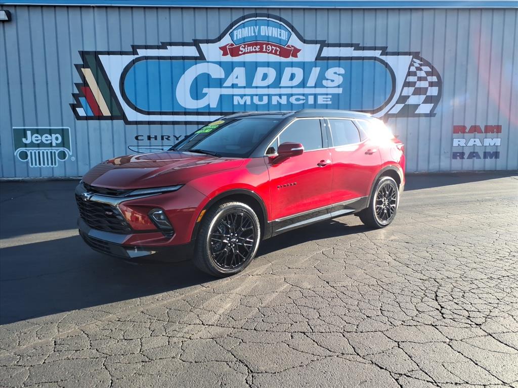 2023 Chevrolet Blazer RS's photo