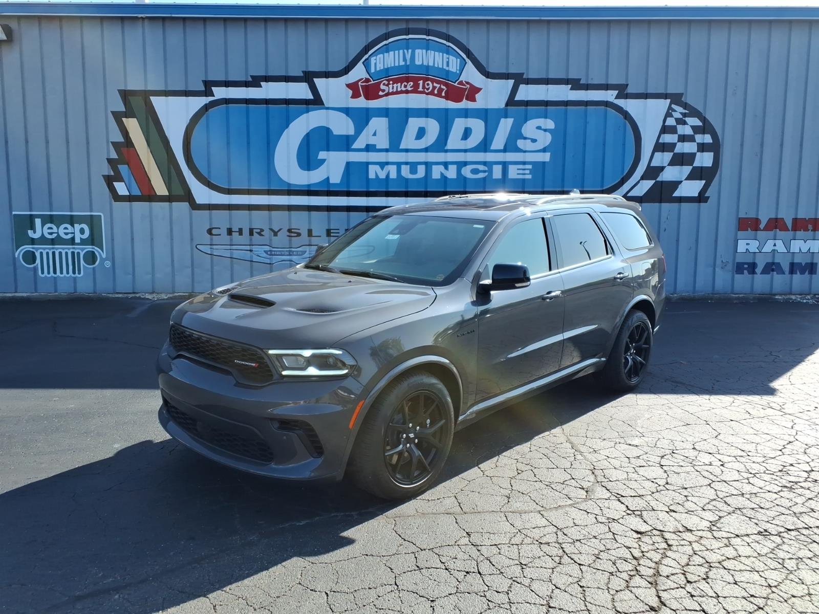 2026 Dodge Durango