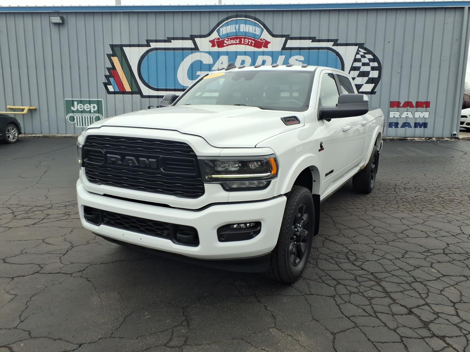 2021 RAM Ram 2500 Pickup
