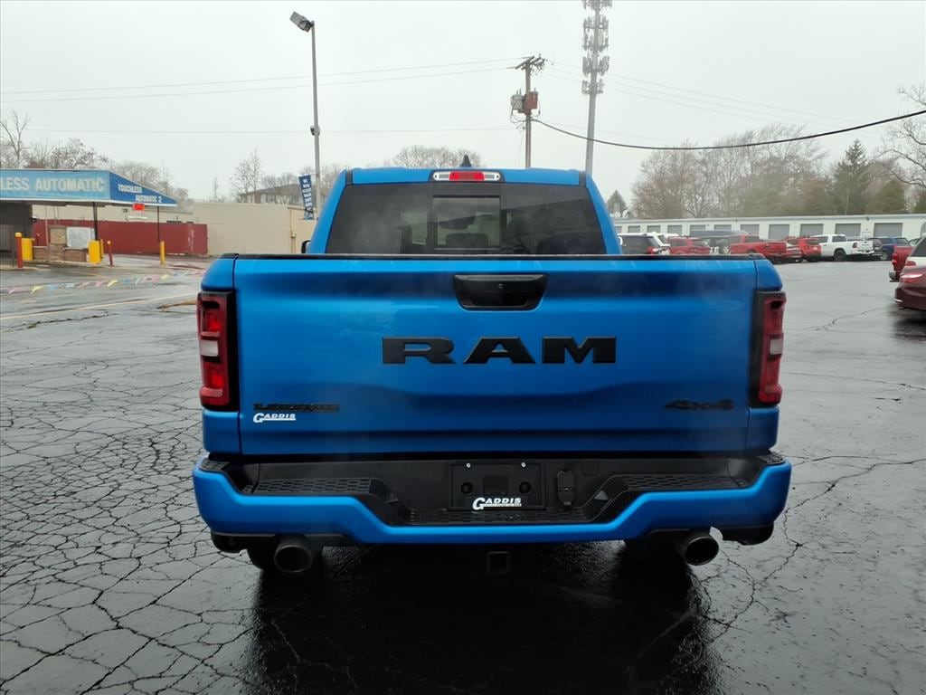 2026 RAM 1500 Laramie - Photo 7