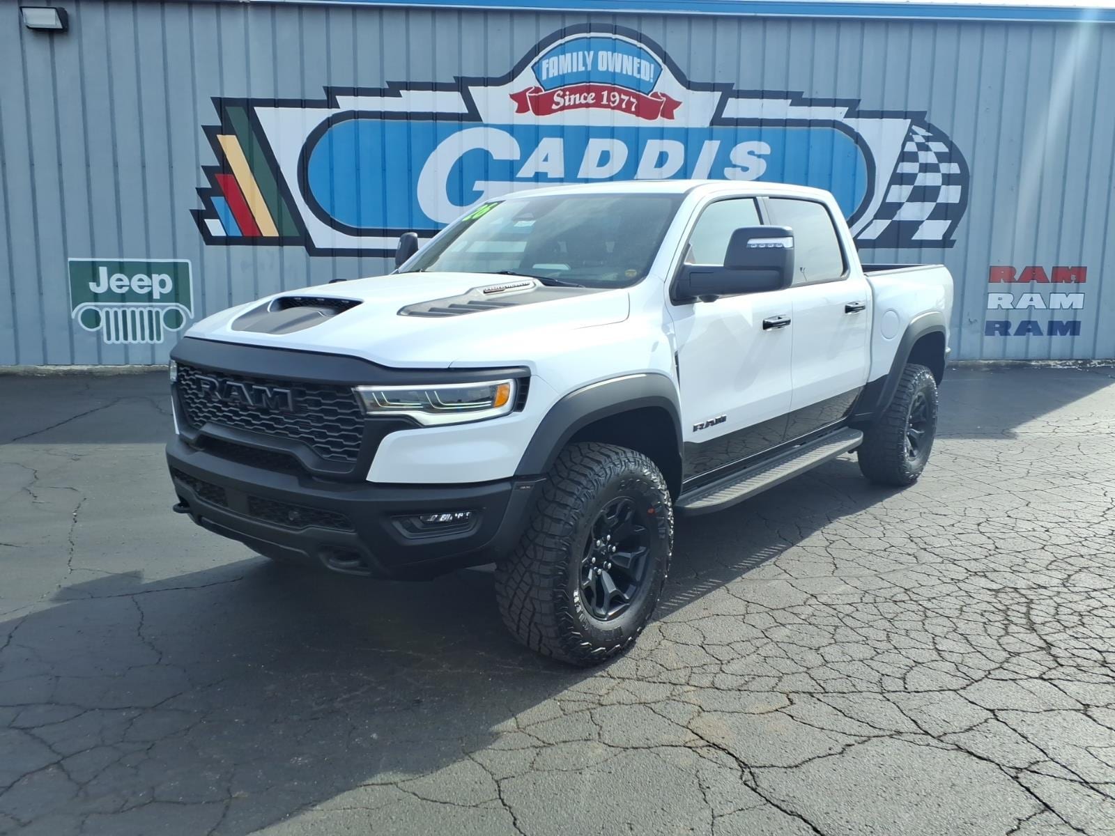 2026 RAM Ram 1500 Pickup
