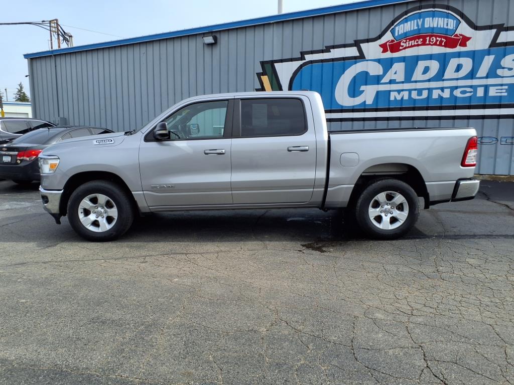 2021 Ram 1500 Big Horn Lone Star photo 4