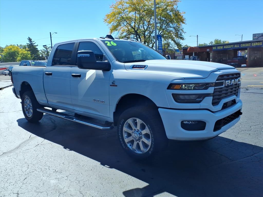 2026 RAM 2500 Big Horn - Photo 10