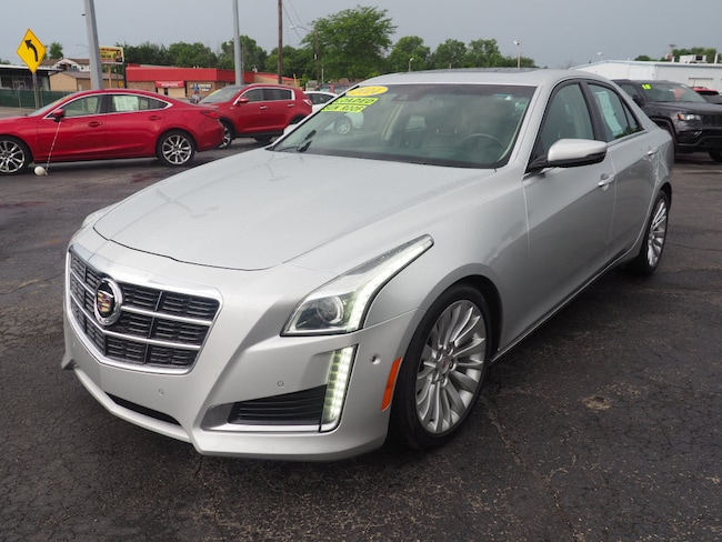 used 2014 cadillac cts