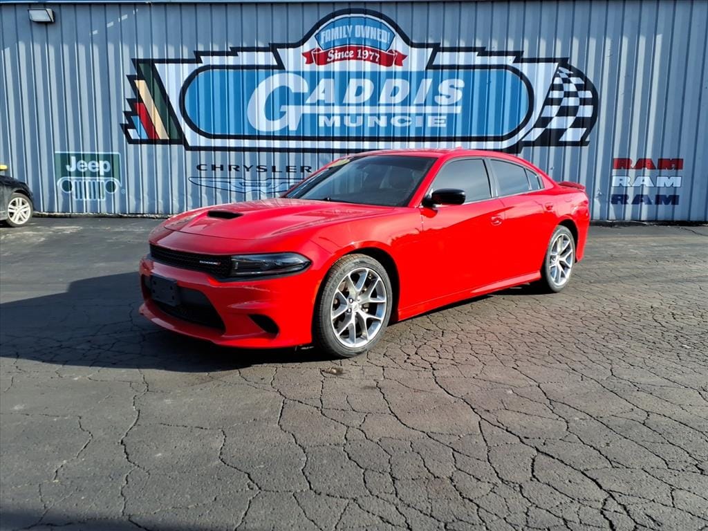 2023 Dodge Charger GT's photo