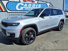 New 2025 Jeep Grand Cherokee for sale in Muncie, IN