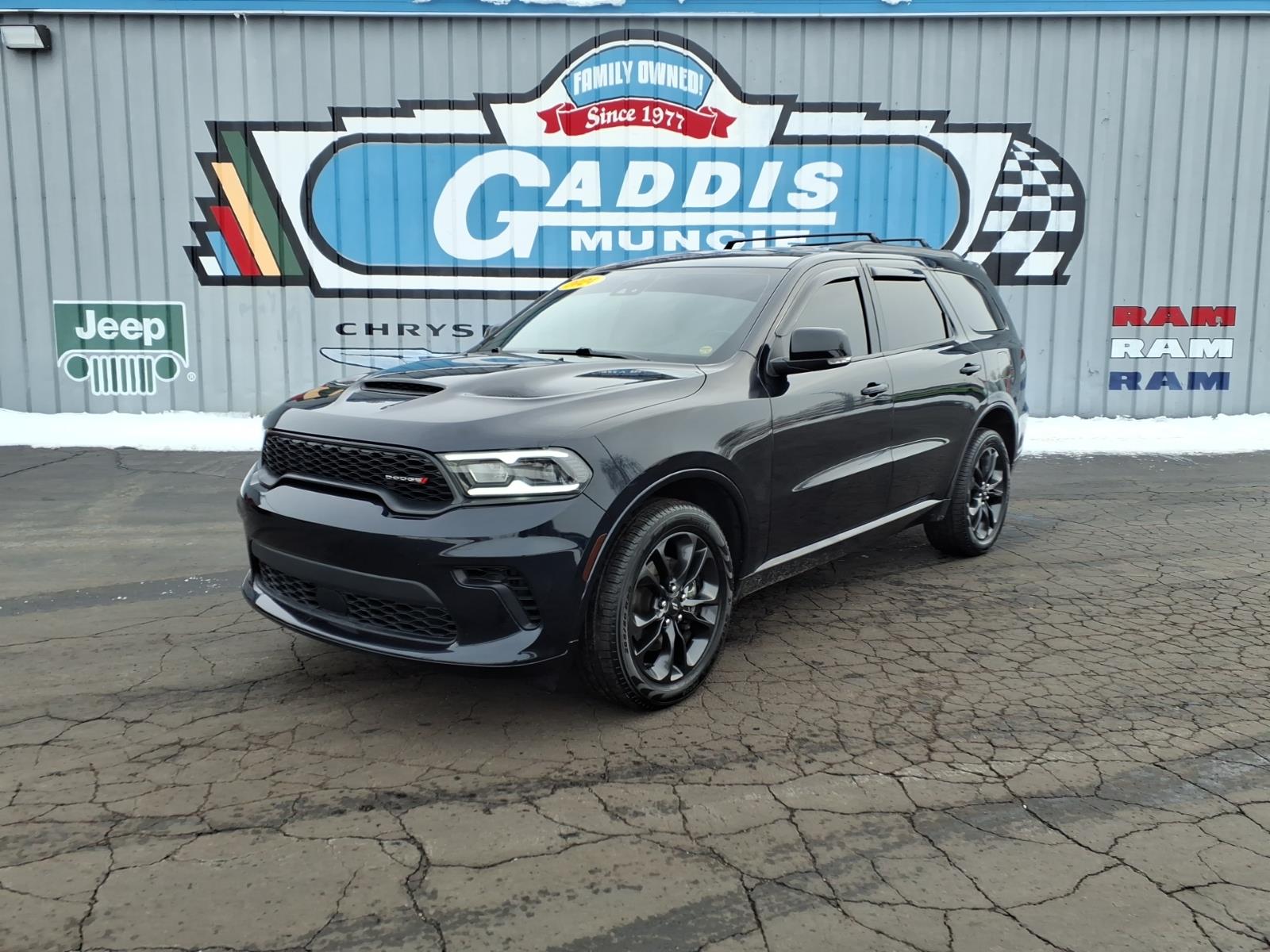 2024 Dodge Durango SUV 