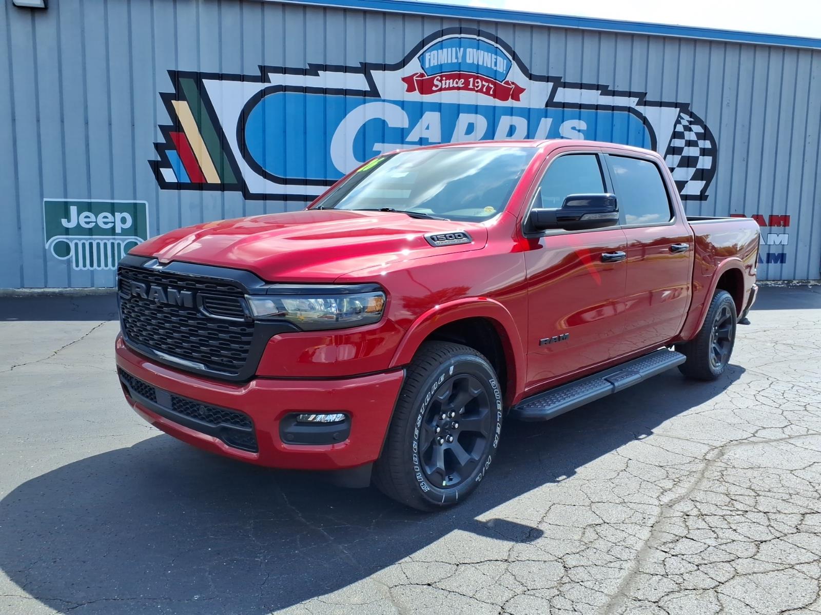 2026 RAM 1500 Pickup