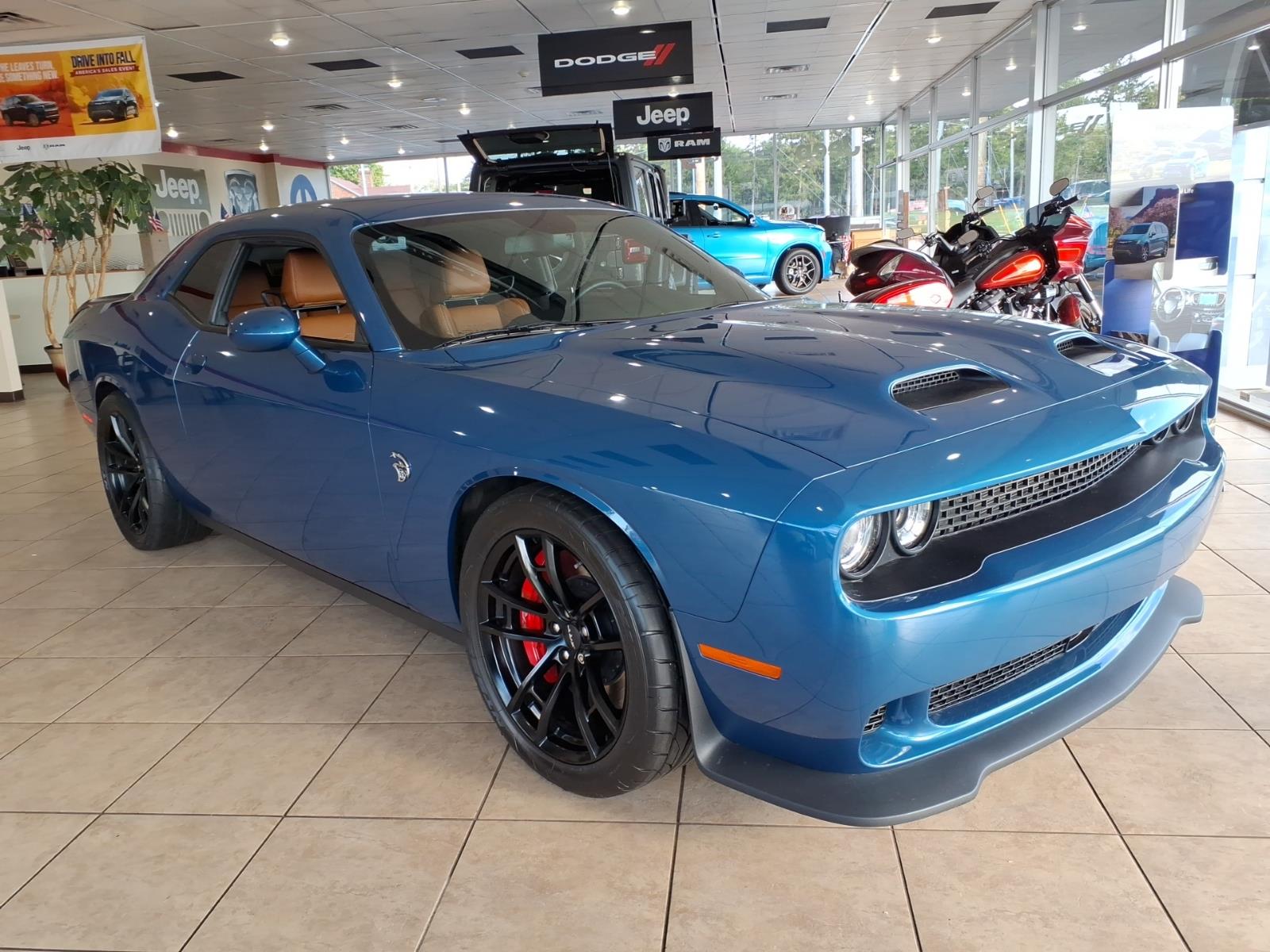  Dodge Challenger