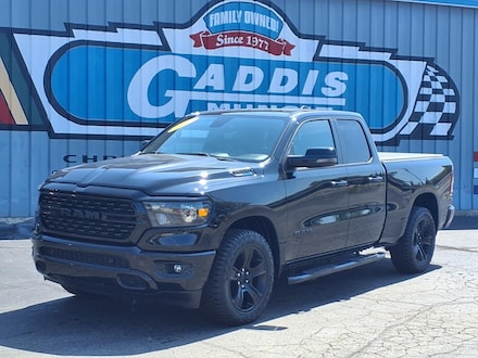 Used 2023 Ram 1500 for sale near Yorktown, IN