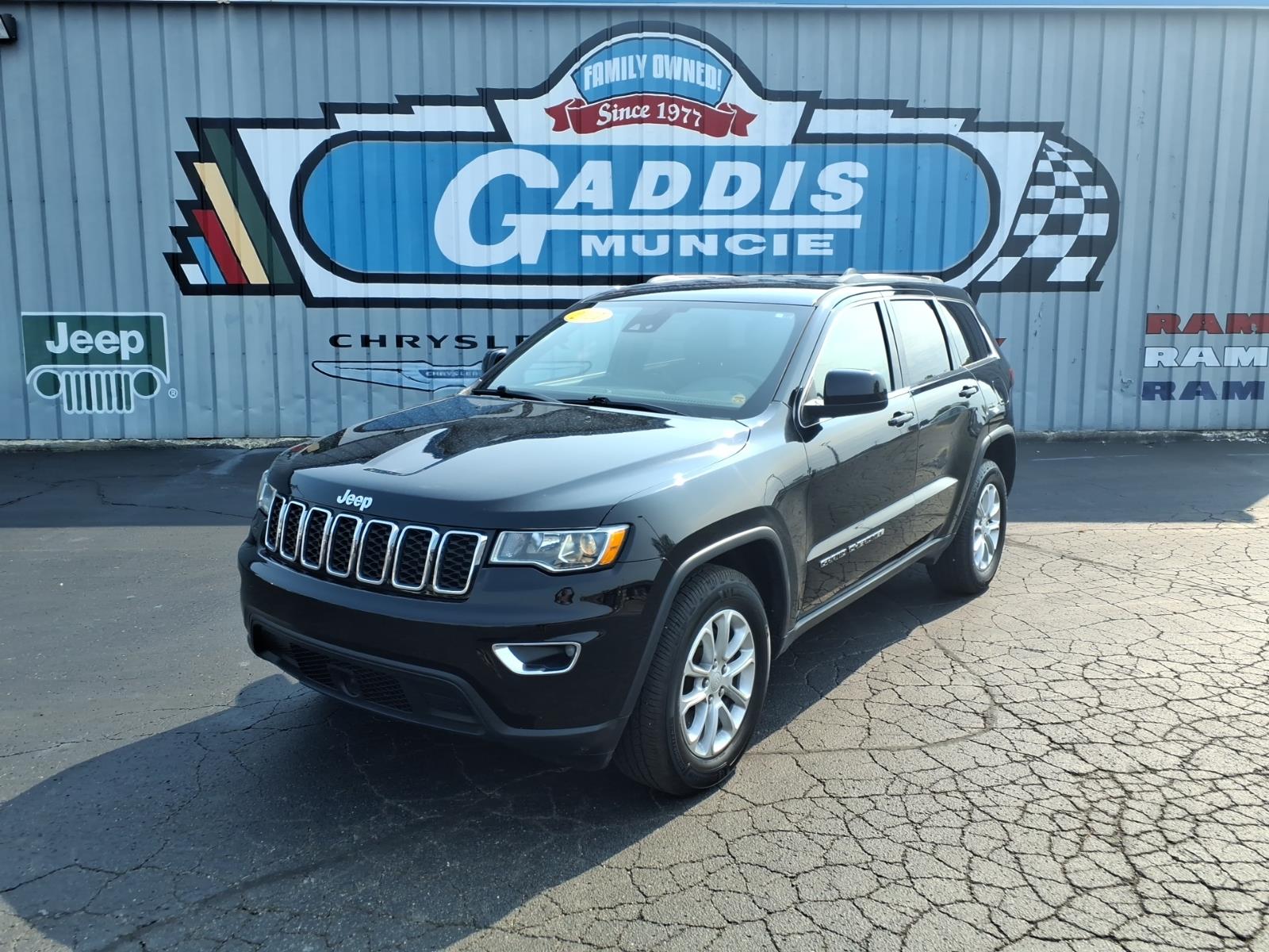 2021 Jeep Grand Cherokee