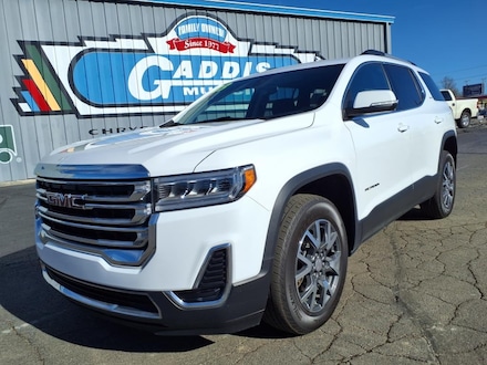 Used 2023 GMC Acadia for sale near Yorktown, IN