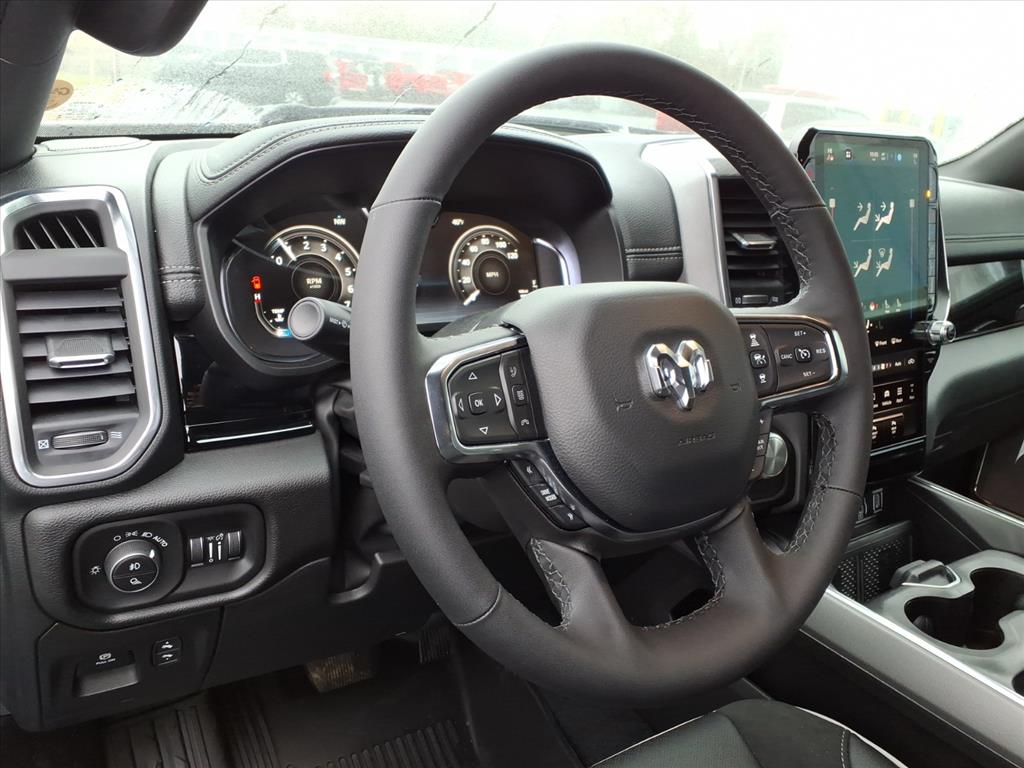 2026 RAM 1500 Laramie - Photo 20