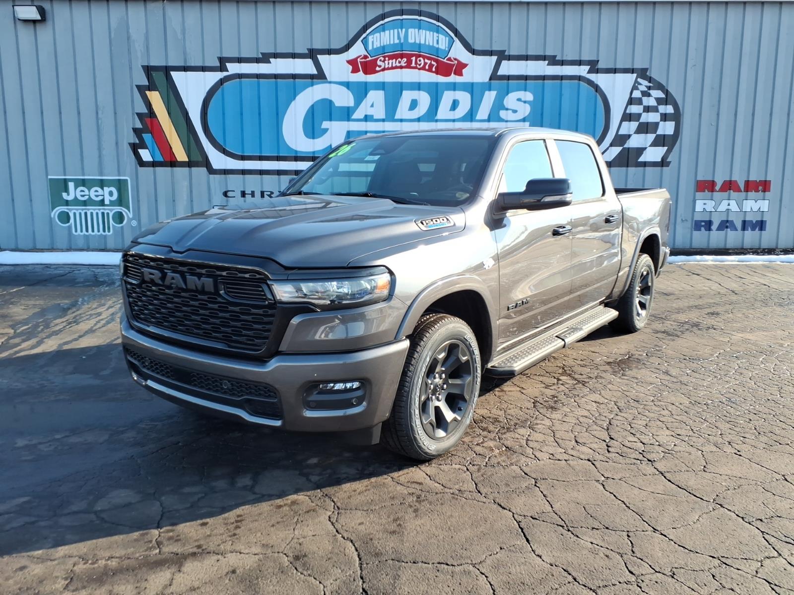 2026 Ram 1500 Pickup 