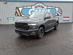 2026 Ram 1500 BIG HORN CREW CAB 4X4 5'7 BOX Pickup