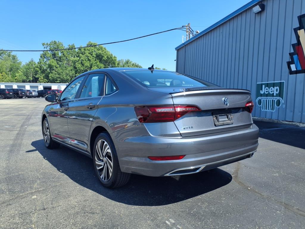 2021 Volkswagen Jetta 1.4T SEL Premium photo 3