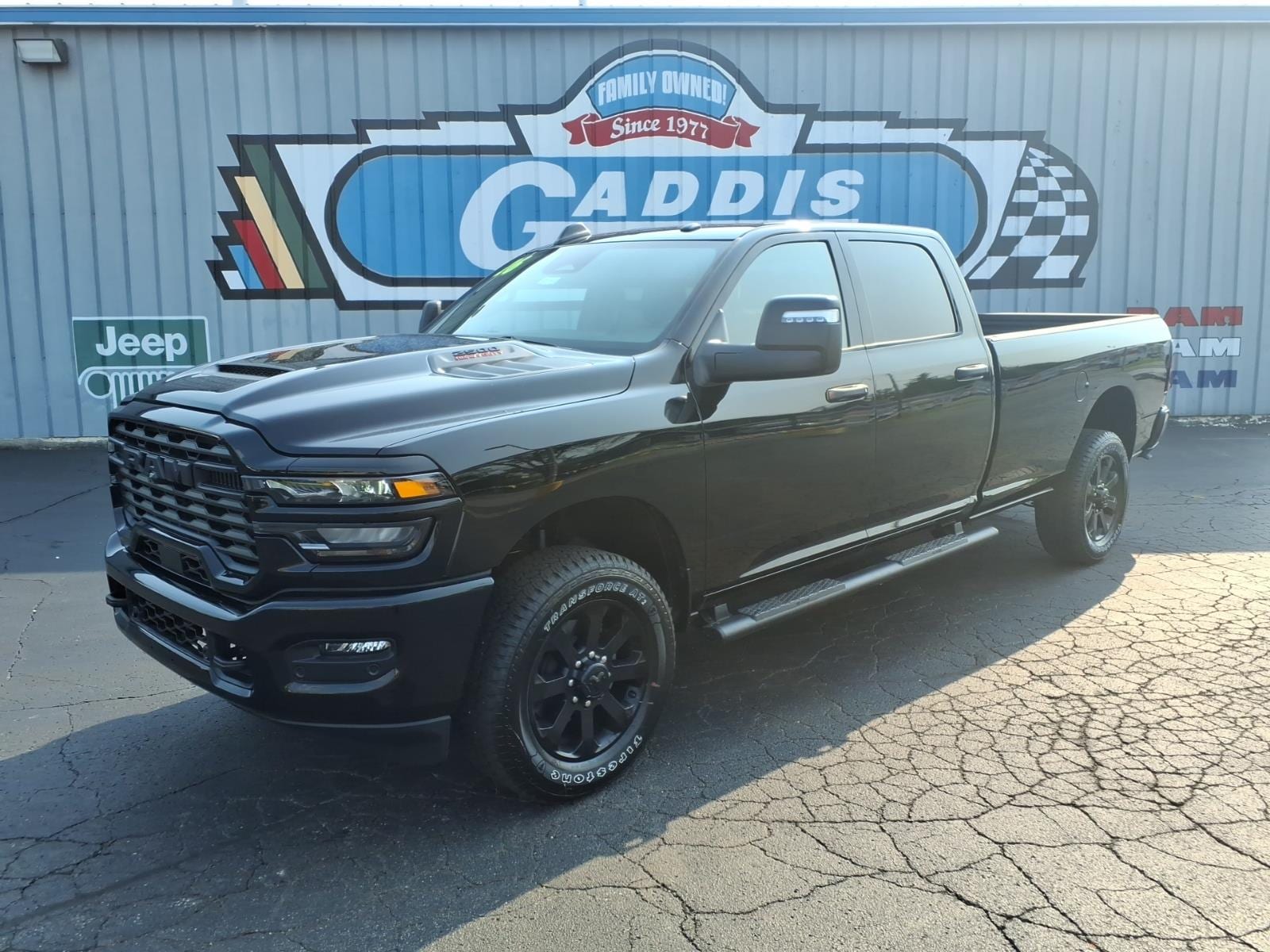 2026 RAM 2500 Pickup