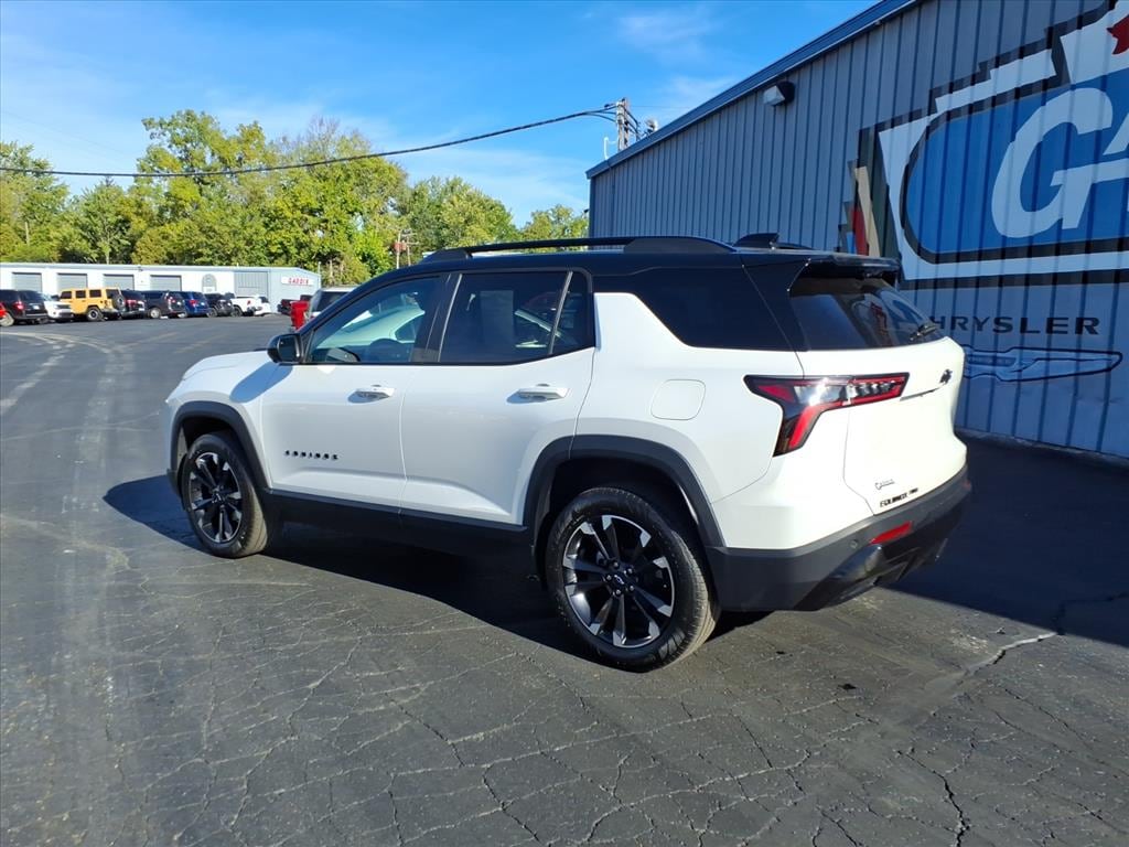 Used 2025 Chevrolet Equinox RS SUV