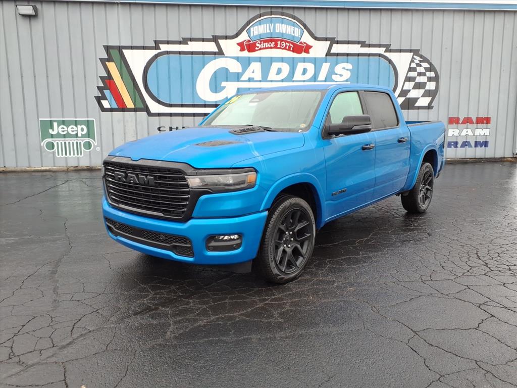 2026 RAM Ram 1500 Pickup Laramie's photo