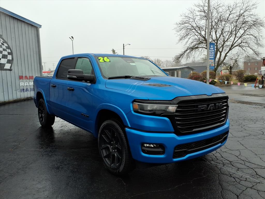2026 RAM 1500 Laramie - Photo 12
