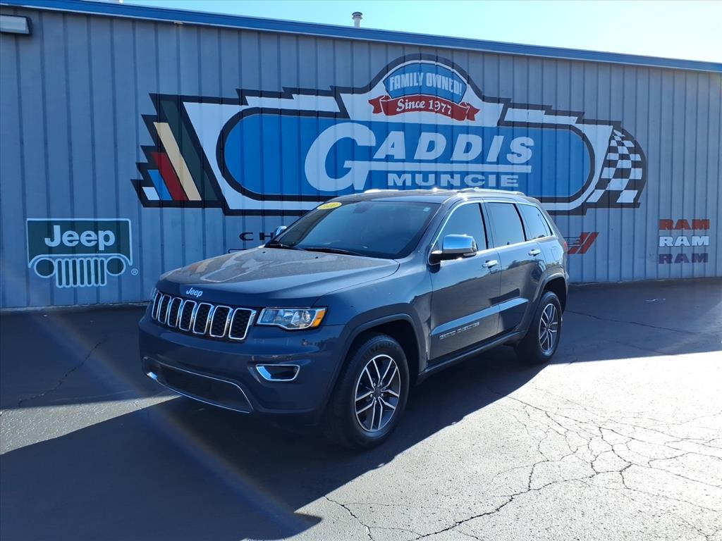 2020 Jeep Grand Cherokee