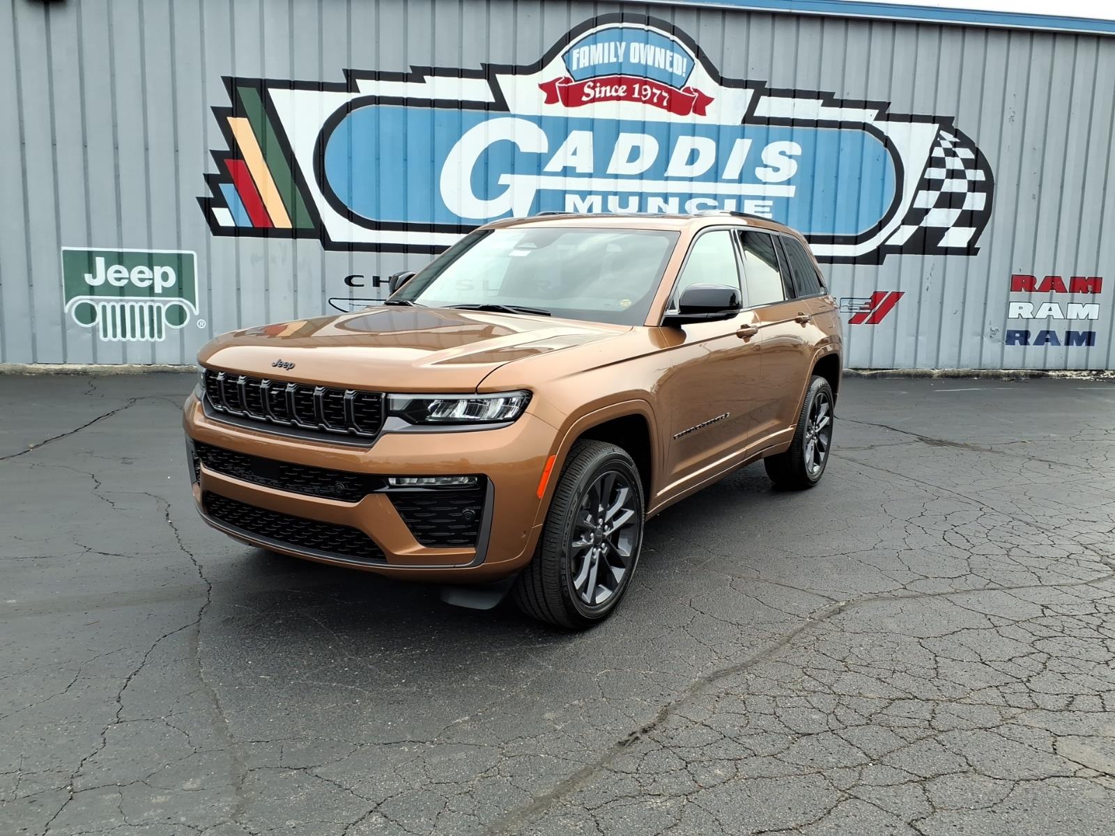 2026 Jeep Grand Cherokee Sport Utility 