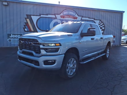 New 2026 Ram 2500 for sale in Muncie