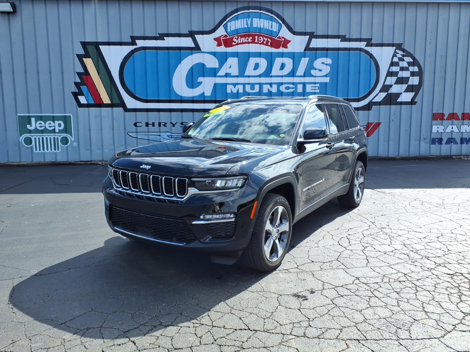 2025 Jeep Grand Cherokee