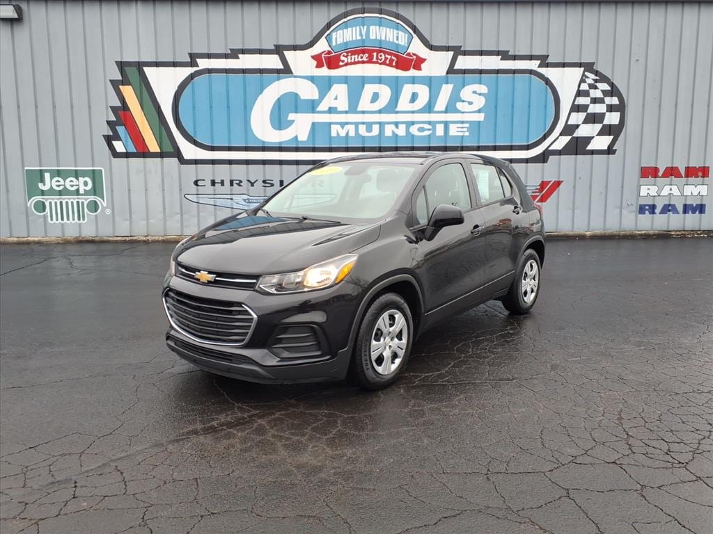 2019 Chevrolet Trax LS