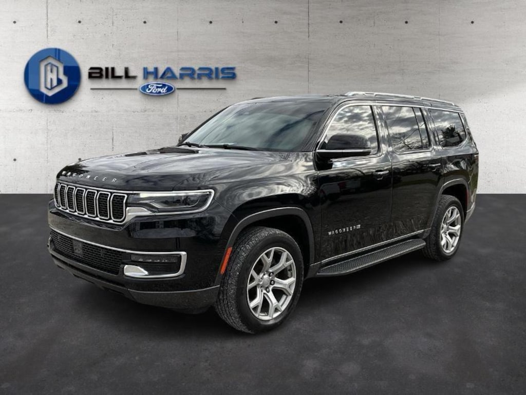 Used 2022 Jeep Wagoneer Series II SUV