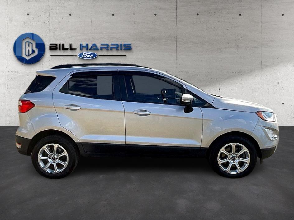 2019 Ford EcoSport SE photo 4
